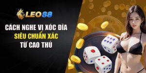 Cách Nghe Vị Xóc Đĩa