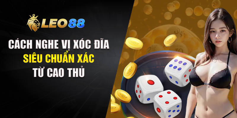Cách Nghe Vị Xóc Đĩa