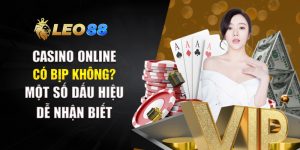 Casino Online Có Bịp Không