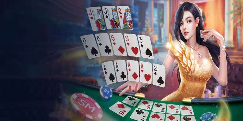Chi tiết luật chơi mậu binh dành cho tân thủ