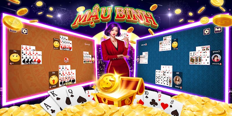 Giới thiệu chi tiết về tựa game bài đổi thưởng mậu binh