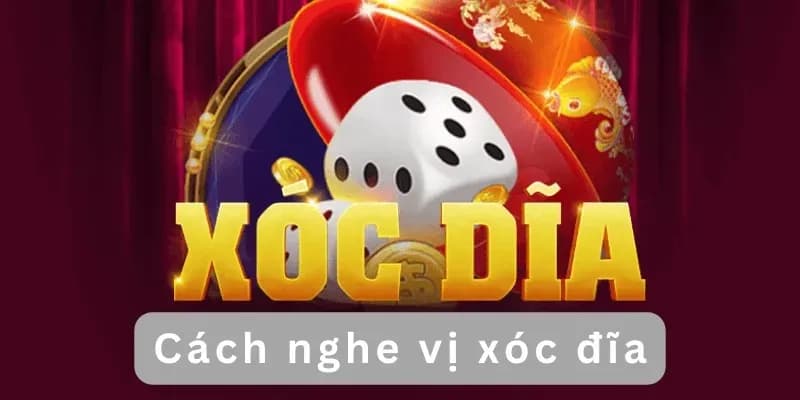 Giới thiệu sơ lược khái niệm cách nghe vị xóc đĩa