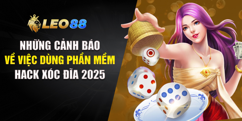 Phần Mềm Hack Xóc Đĩa