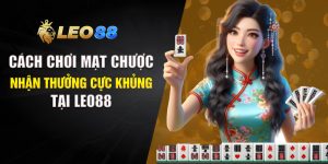 Cách Chơi Mạt Chược