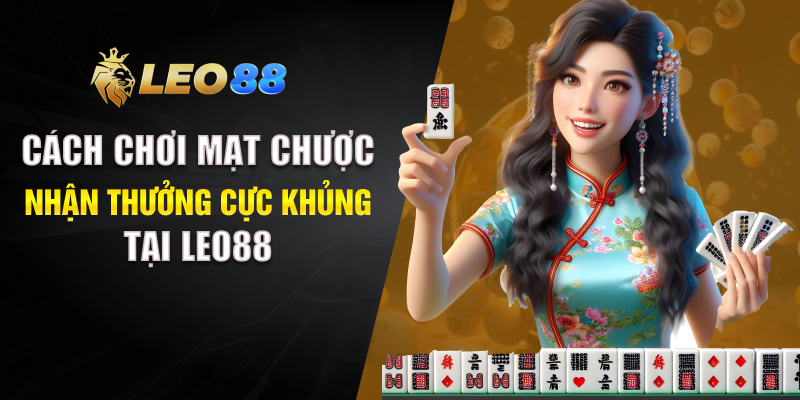 Cách Chơi Mạt Chược