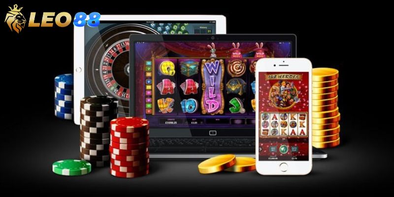 Chiến lược cá cược casino luôn thắng tại Leo88