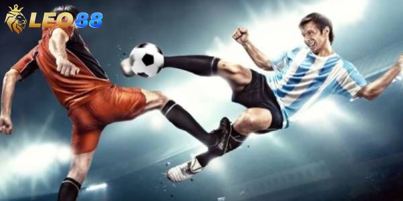 Hướng dẫn cách tham gia cá độ tại nhà cái Leo88