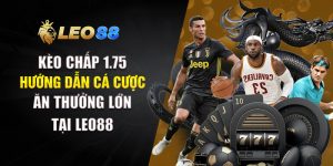 Kèo Chấp 1.75