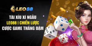 Tài Xỉu Xí Ngầu Leo88