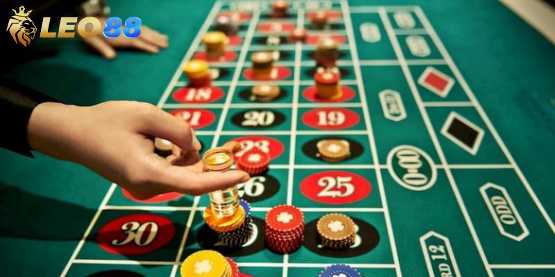 Tổng hợp các game casino cực hấp dẫn