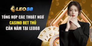 Các Thuật Ngữ Casino